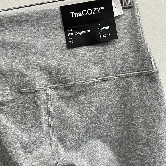 TnaCOZY Atmosphere Hi-Rise 7" Short - Picture 9 of 11